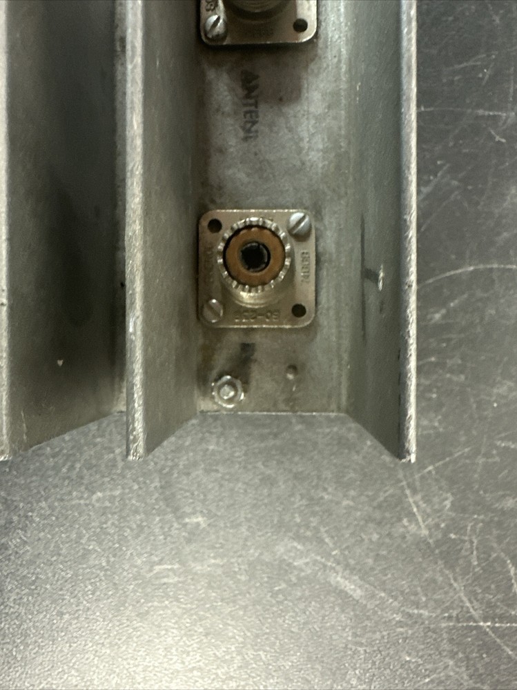 Paul Yoder WB3CEZ. +Dycomm- Model 10-0. Serial 10-520