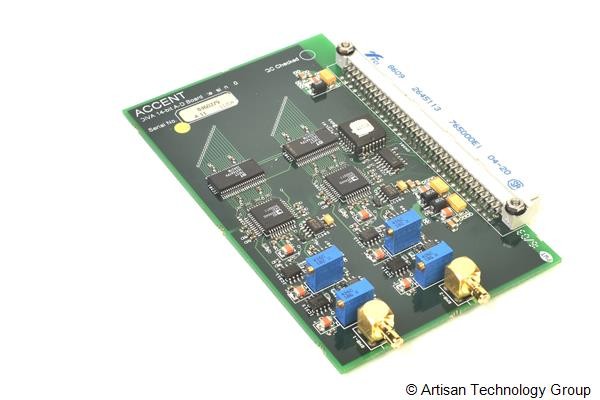 Accent Optical Technologies DiVA 14-Bit A-D Board