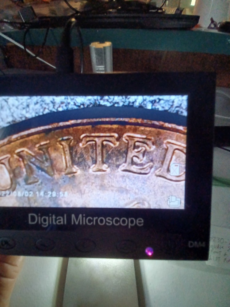 2023D LINCOLN CENT ERRORS DDO AND REVERSE