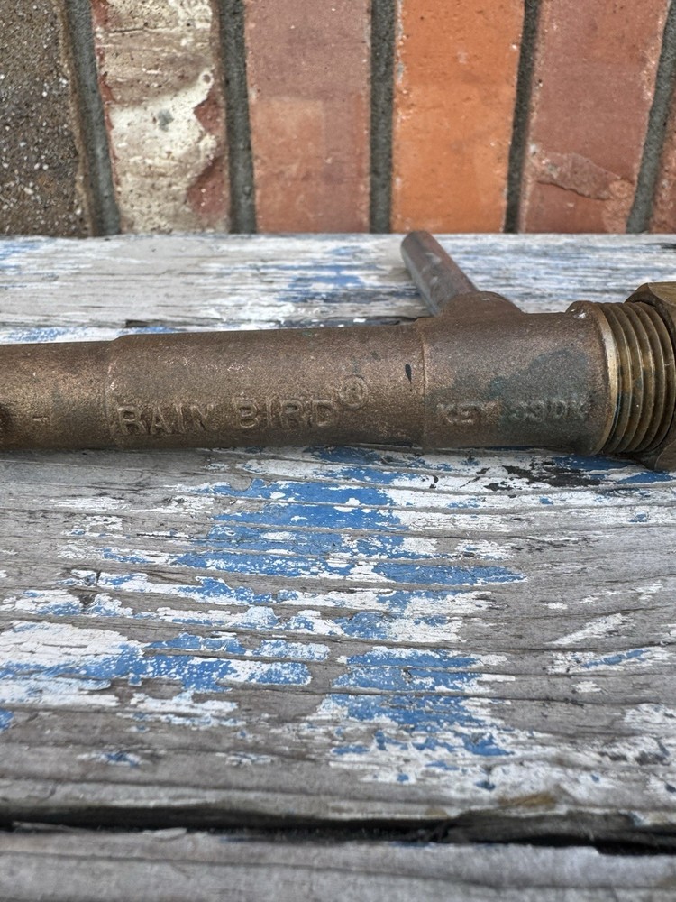 Rainbird 3/4 Inch Key with Swivel