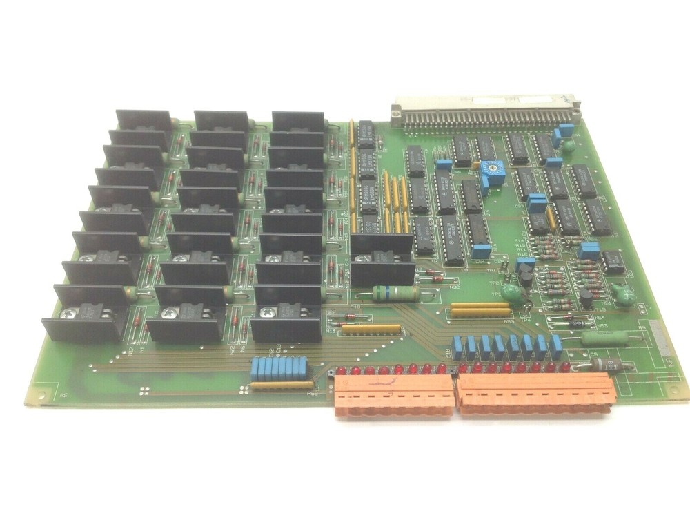 KEBA D1456E-0 E-16-DIGOUT-PLUS Circuit Board