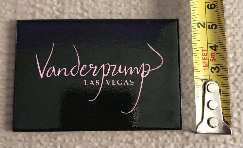 Vanderpump Las Vegas magnet