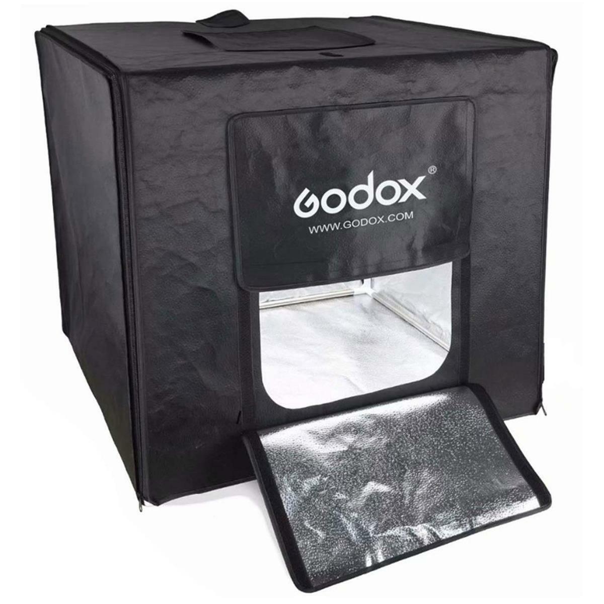 Godox LST80 LED Mini Portable Photography Studio Box