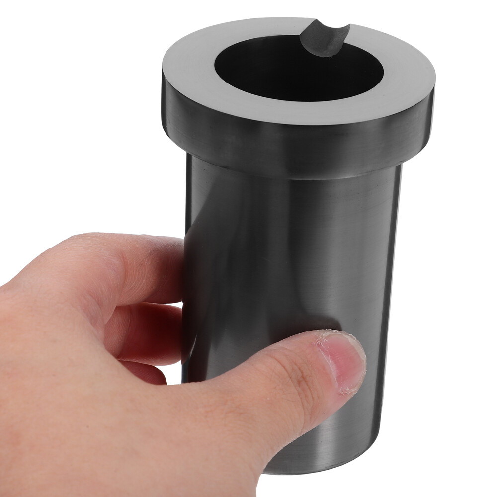 Graphite Crucible High Purity Graphite Melting Crucible Cup for Gold Silver