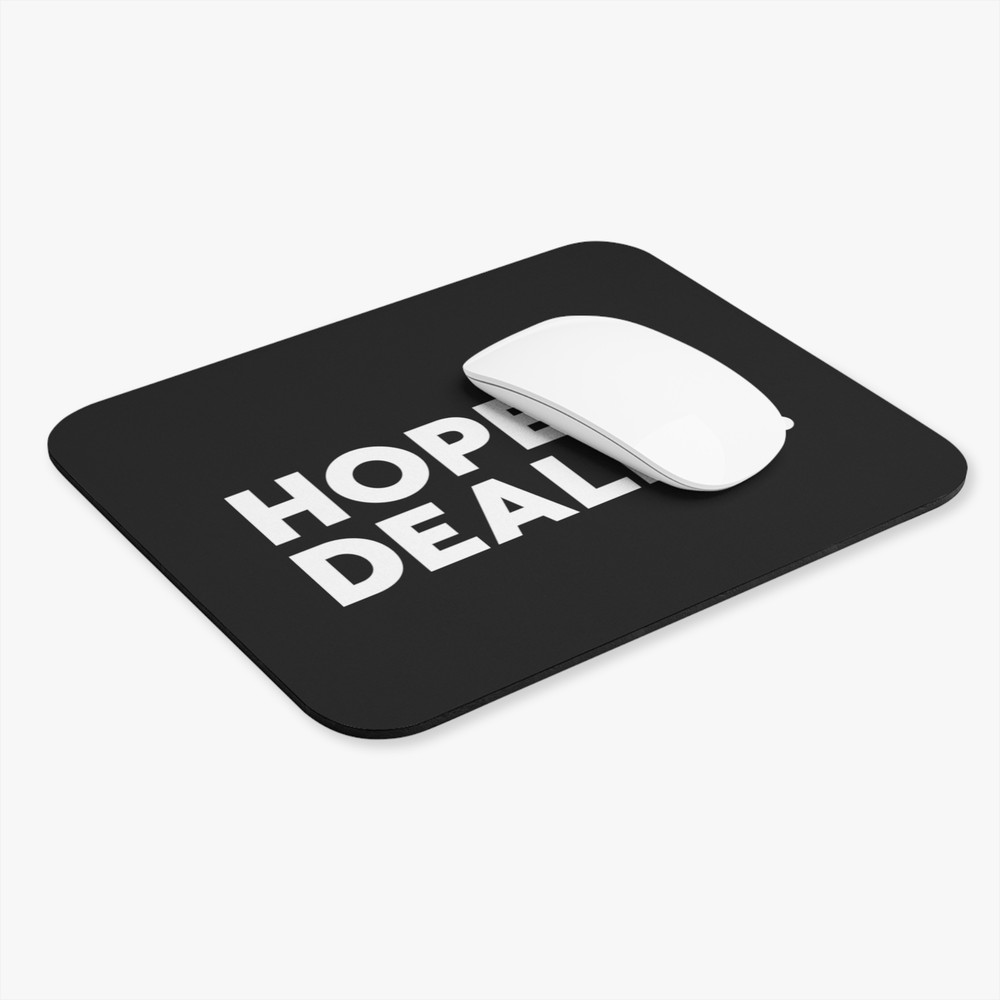 HOPE DEALER. Mouse Pad (Rectangle)