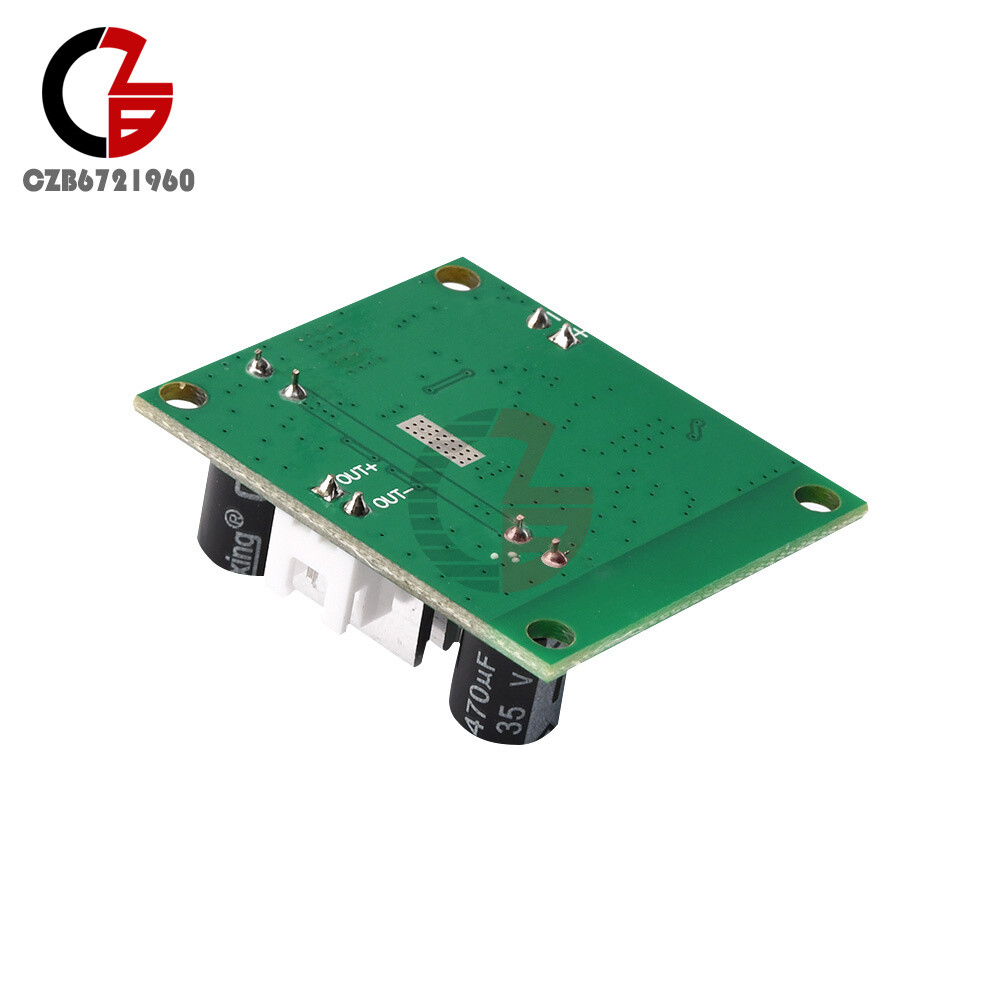 30W Power Amplifier TWS module stereo Audio Receiver Bluetooth Amplifier Board