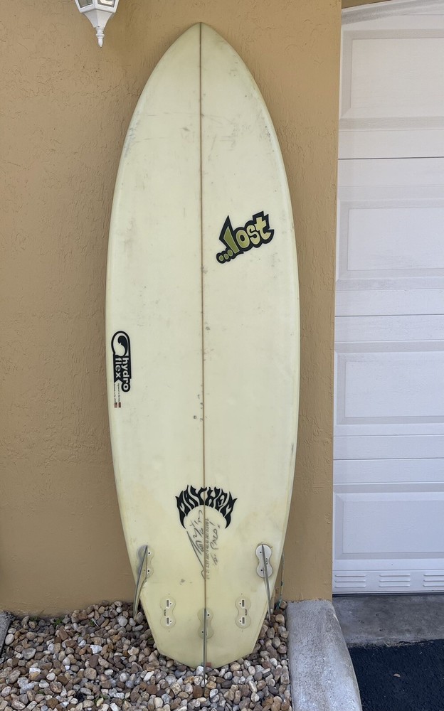 6’1” Lost Mayhem Surfboard Local Pick Up Only