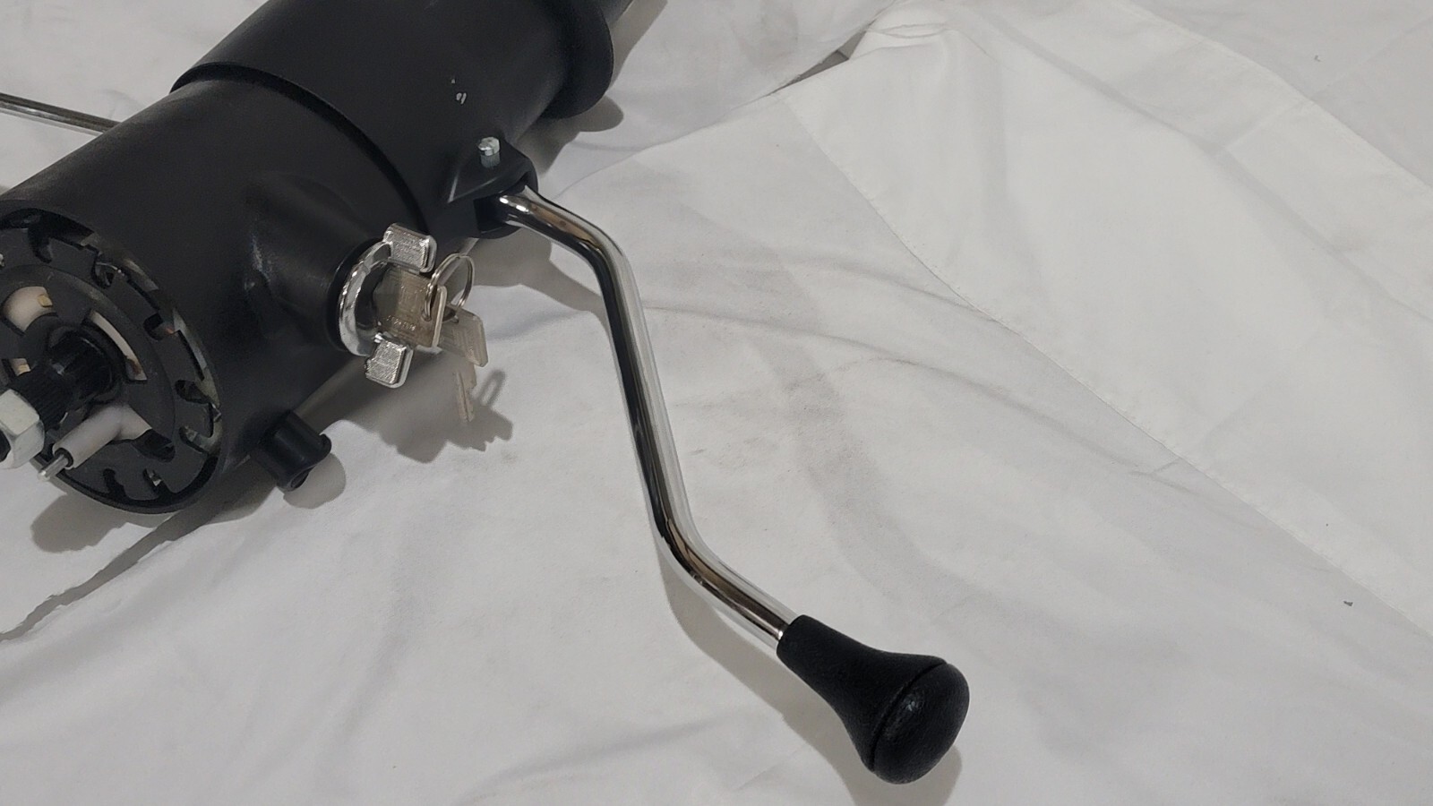 Tilt Steering Column 1973 - 1978 C10 K10 C20 K20 Chevrolet GMC Pickup Truck