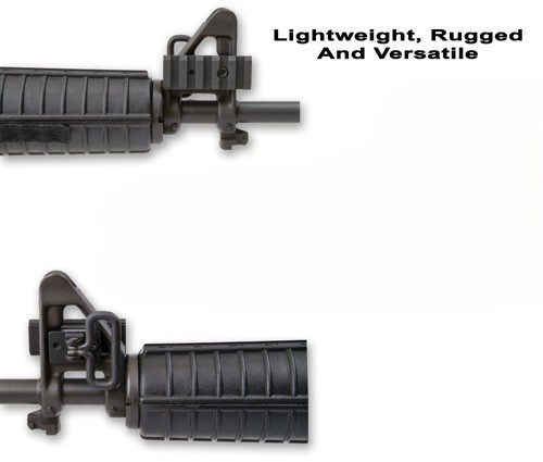 GG&G SLiC Thing - Sling Swivel & Light Combo Mount, Standard GGG-1227