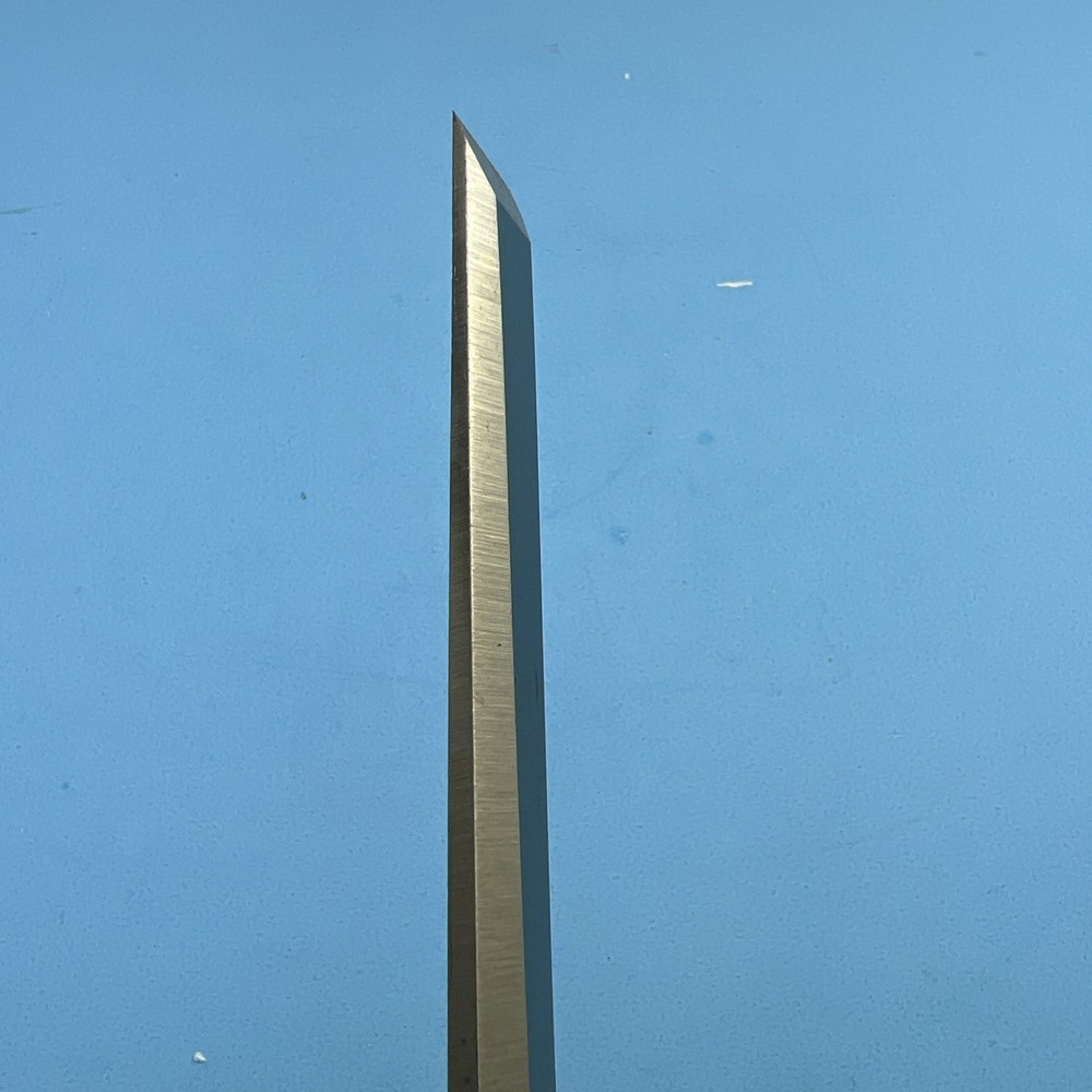Vintage Stanley No. 40 Bevel Edge Paring Chisel 3/4'' Everlasting Chisel NOS