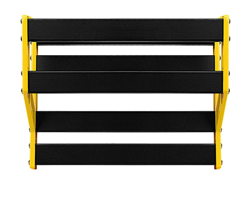 NUX Bumblebee Large Pedalboard w/ Bag - Open Box