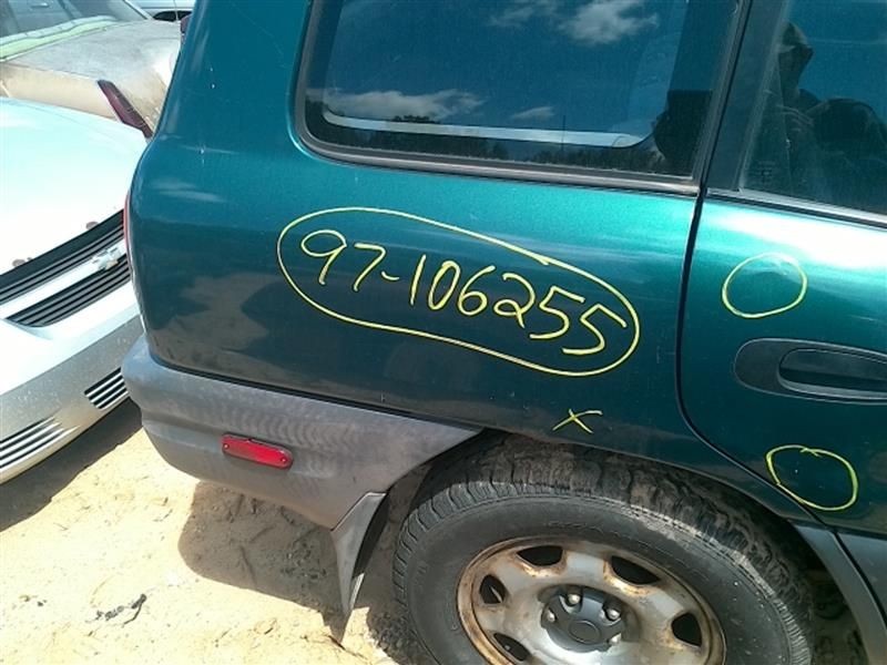 Transfer Case Automatic Transmission Fits 96-00 RAV4 10107111