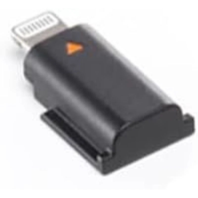 Original Mobile Phone Adapter for DJI Mic 2 (Lightning) - Compatible with...