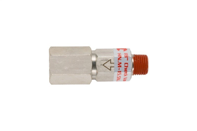 Firestone 3468 Air-Rite Air Command Compressor Check Valve 1/8NPT - 1 Pack (WR