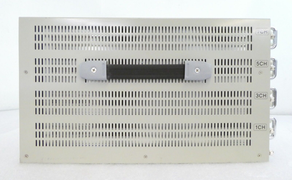 ODA Technologies OPX-93F8 4-Channel Adjustable Power Supply Stack Surplus