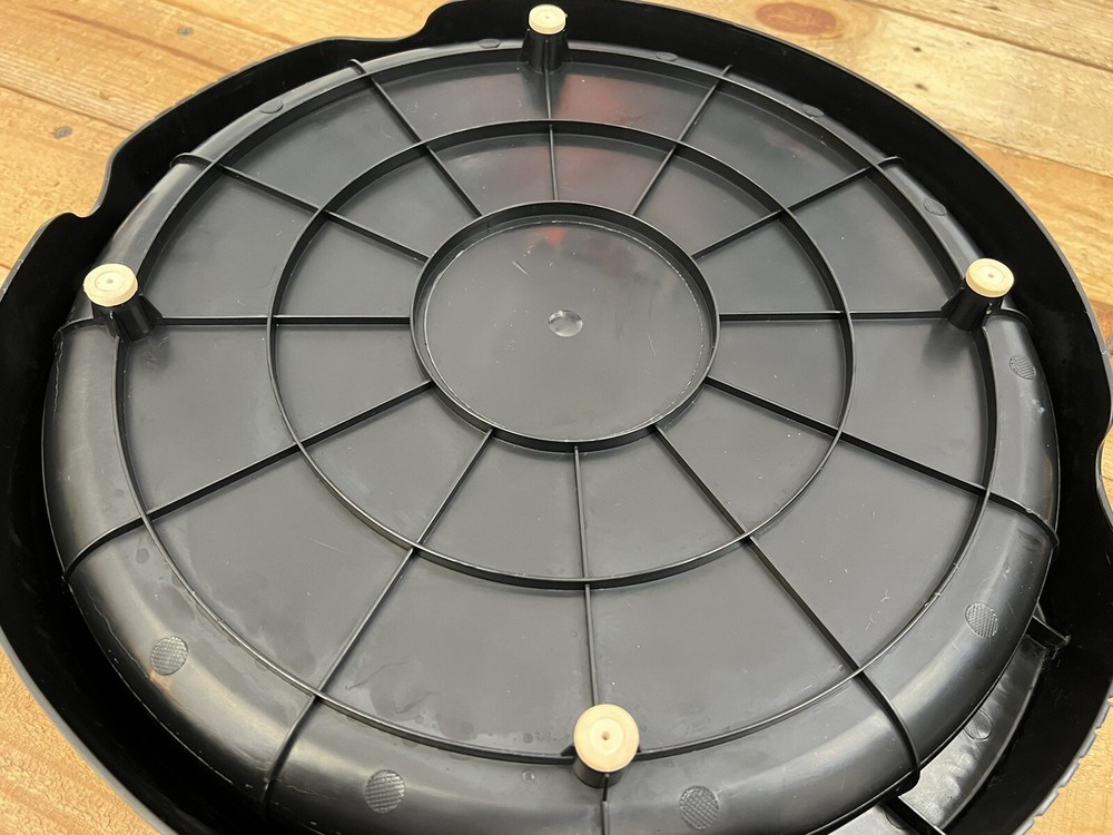 NuWave Pro Infrared Oven Replacement Base Stand Black