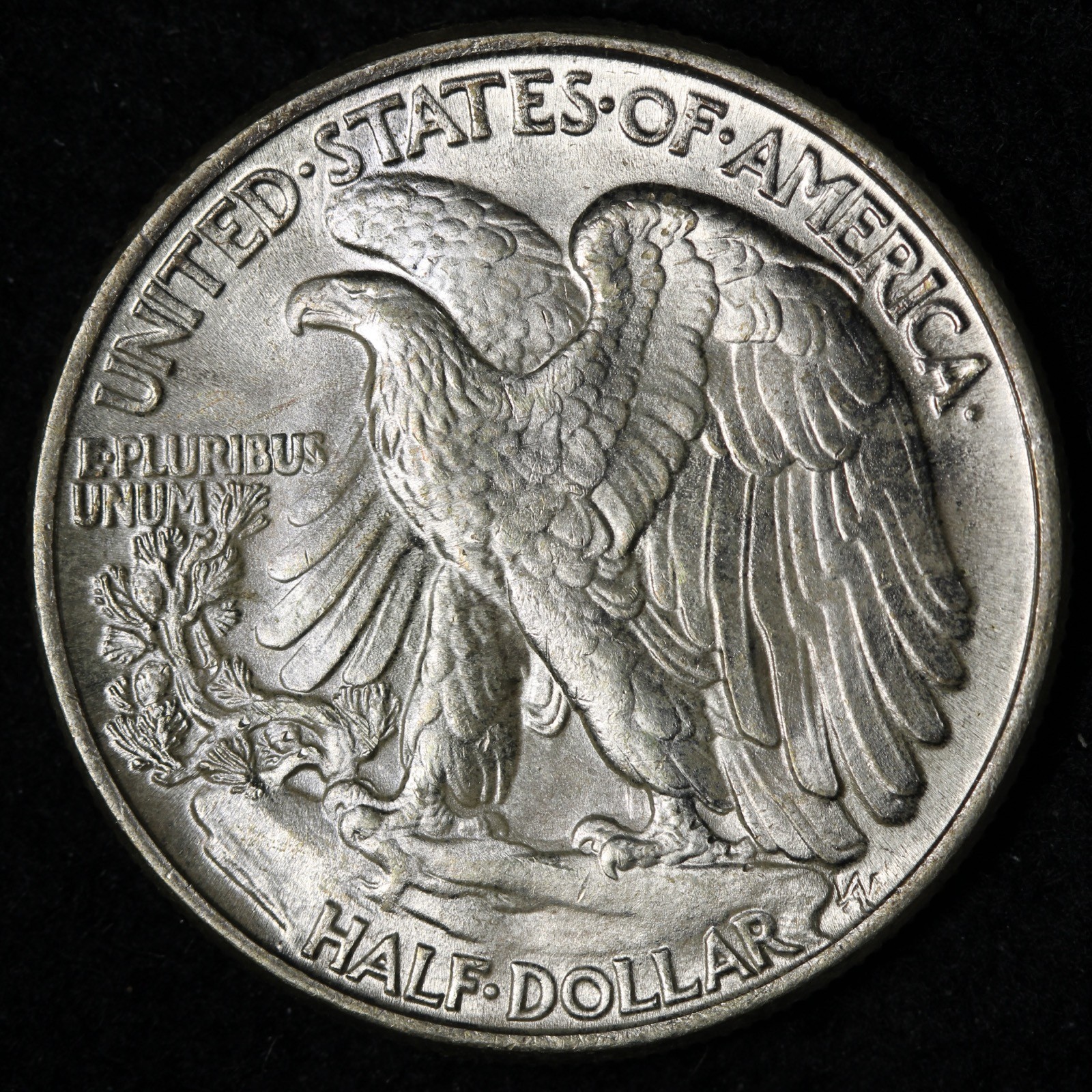 1947 Walking Liberty Silver Half Dollar GEM BU *UNCIRCULATED* MS E356 TVMF