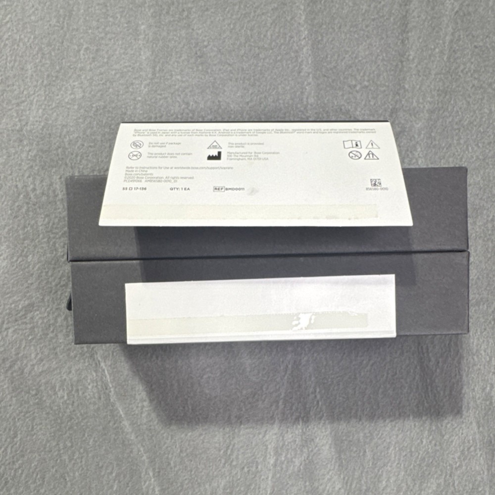 Bose Frames Soprano Style Audio Sunglasses Bluetooth Polarized