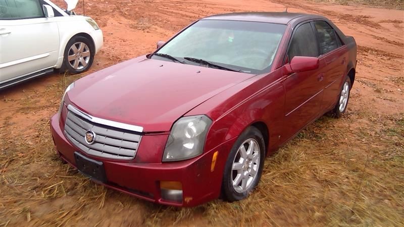 Fuse Box Engine Fits 04-07 Cadillac CTS OEM