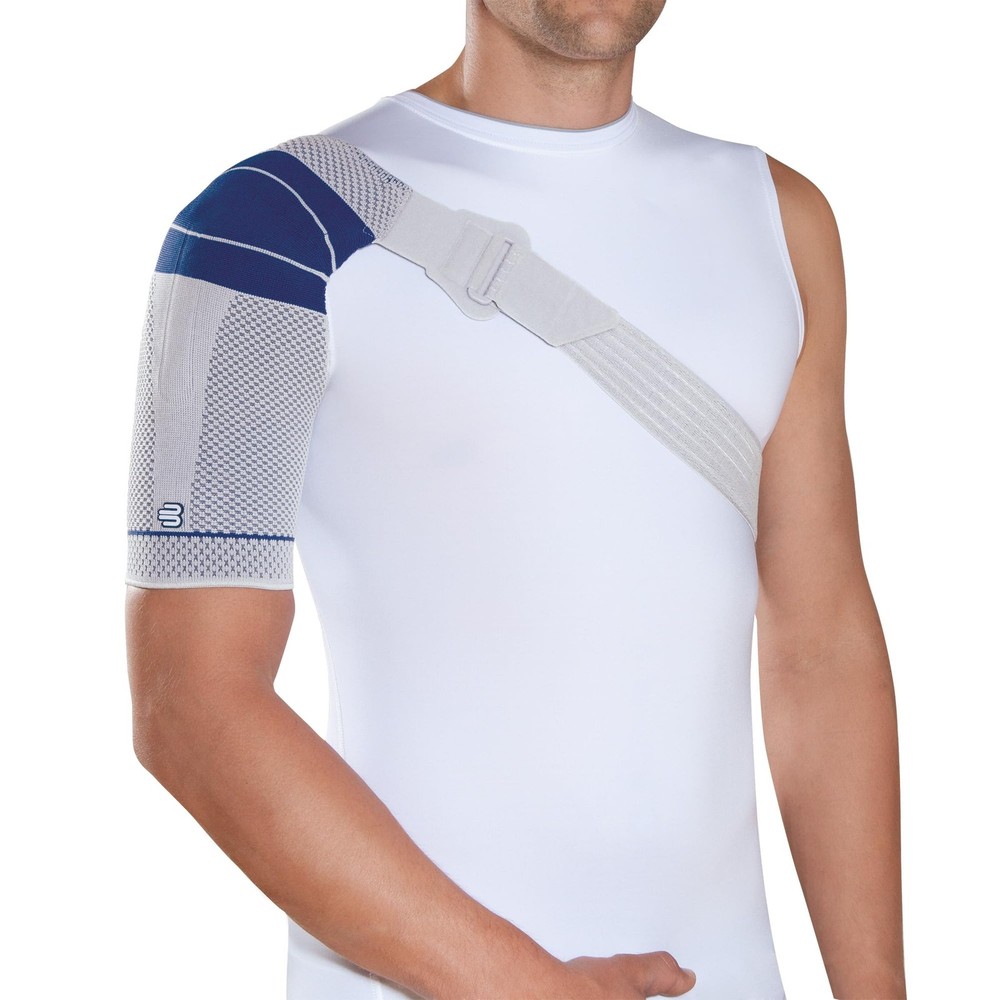 Bauerfeind - Omotrain S - Shoulder Support - Helps Provide Support For Shoulder