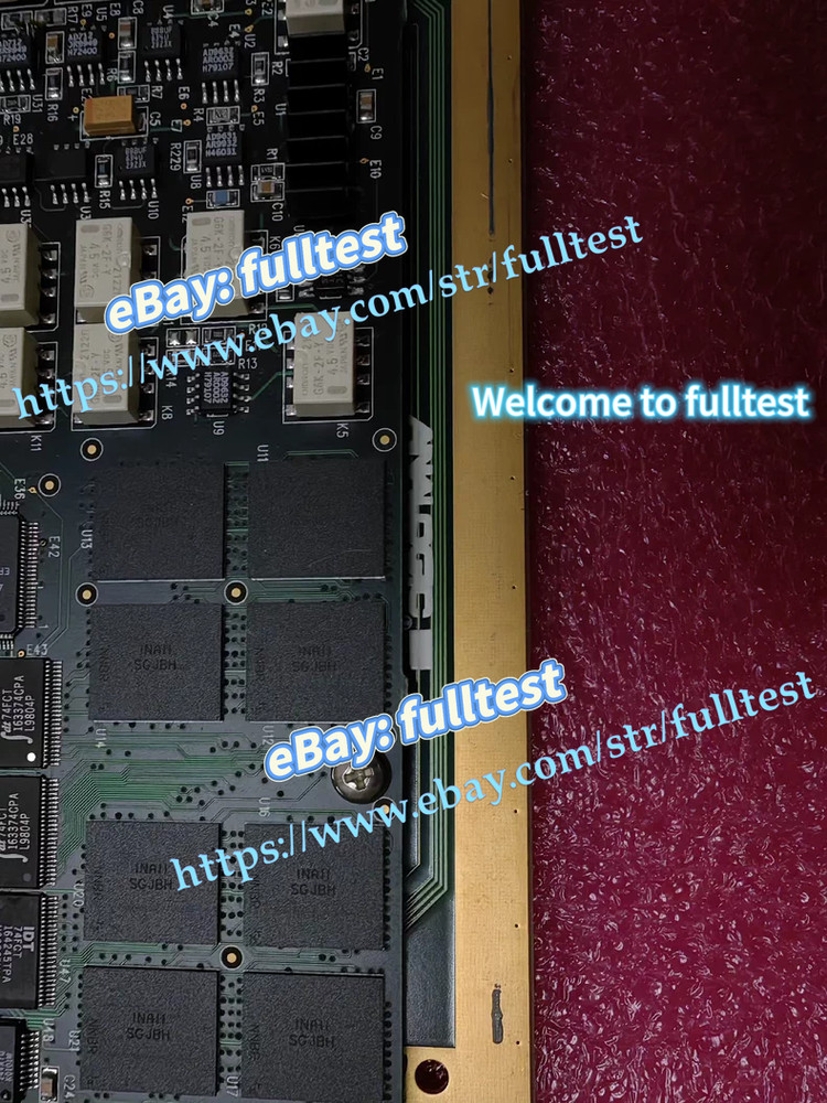 1PCS ANALOGIC DBS 9900 Semiconductor Equipment -fulltest