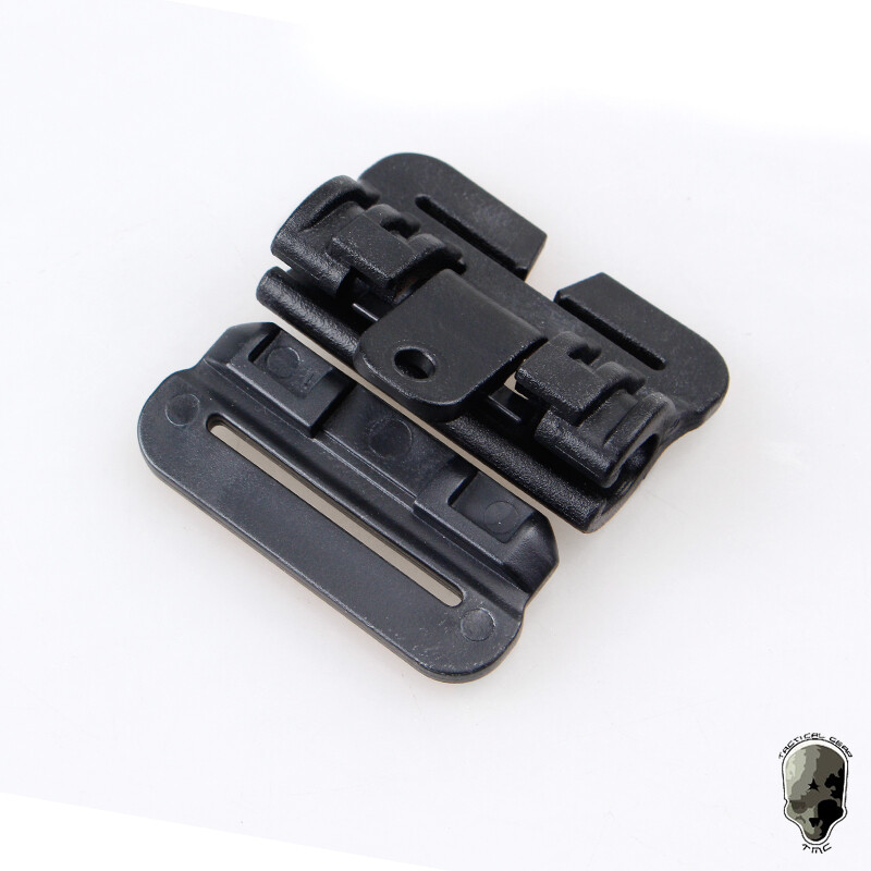 TMC Quick Release Button Buckle For Tactical APC Buckle Short Molle System Gear