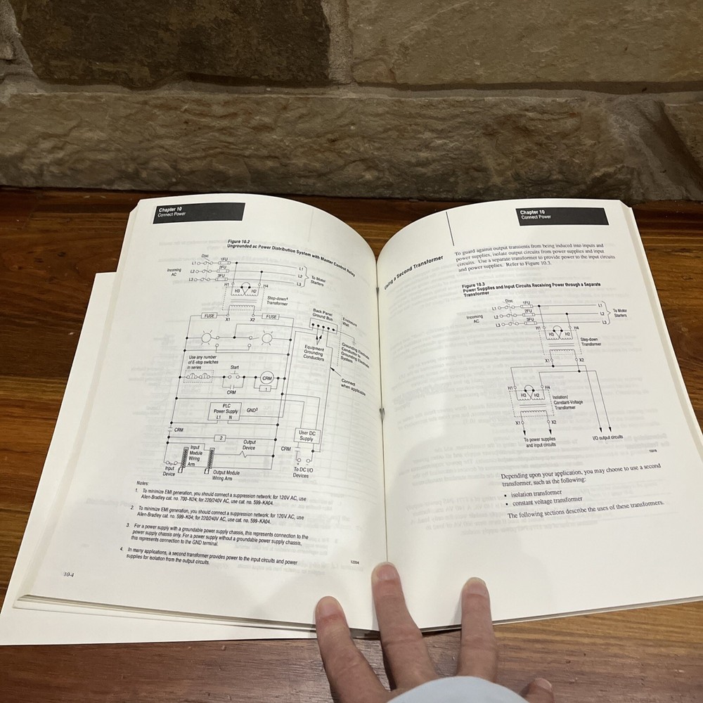 Allen Bradley 1785 PLC-5 Programmable Controllers Hardware Installation Manual