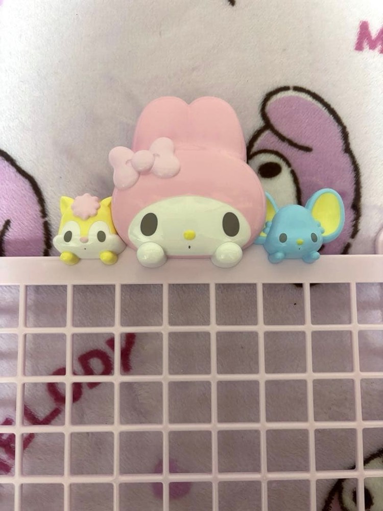 Sanrio My Melody Mesh Panel