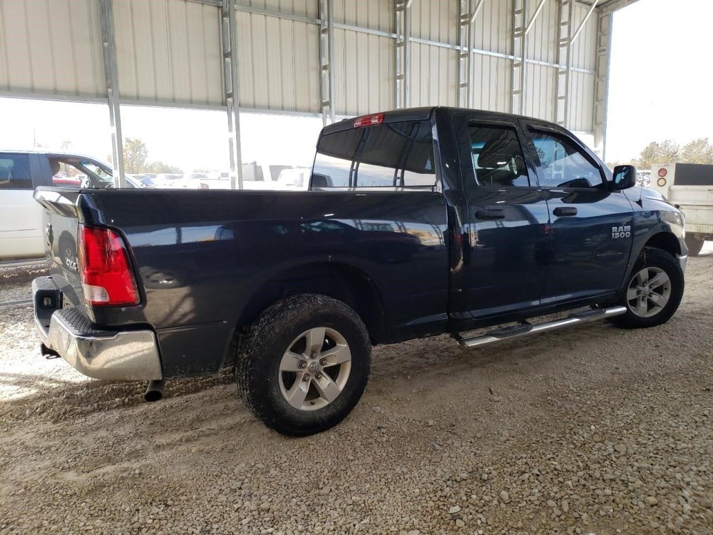 2014 Dodge Ram 1500 Air Shutter