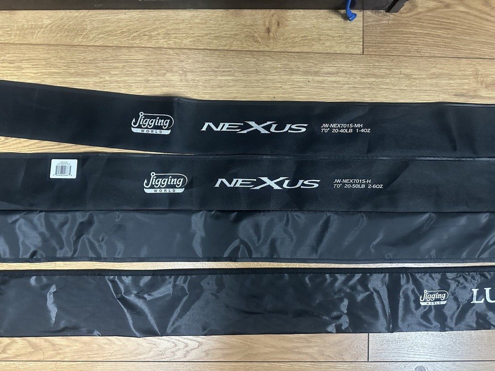 fishing rod sleeve cover