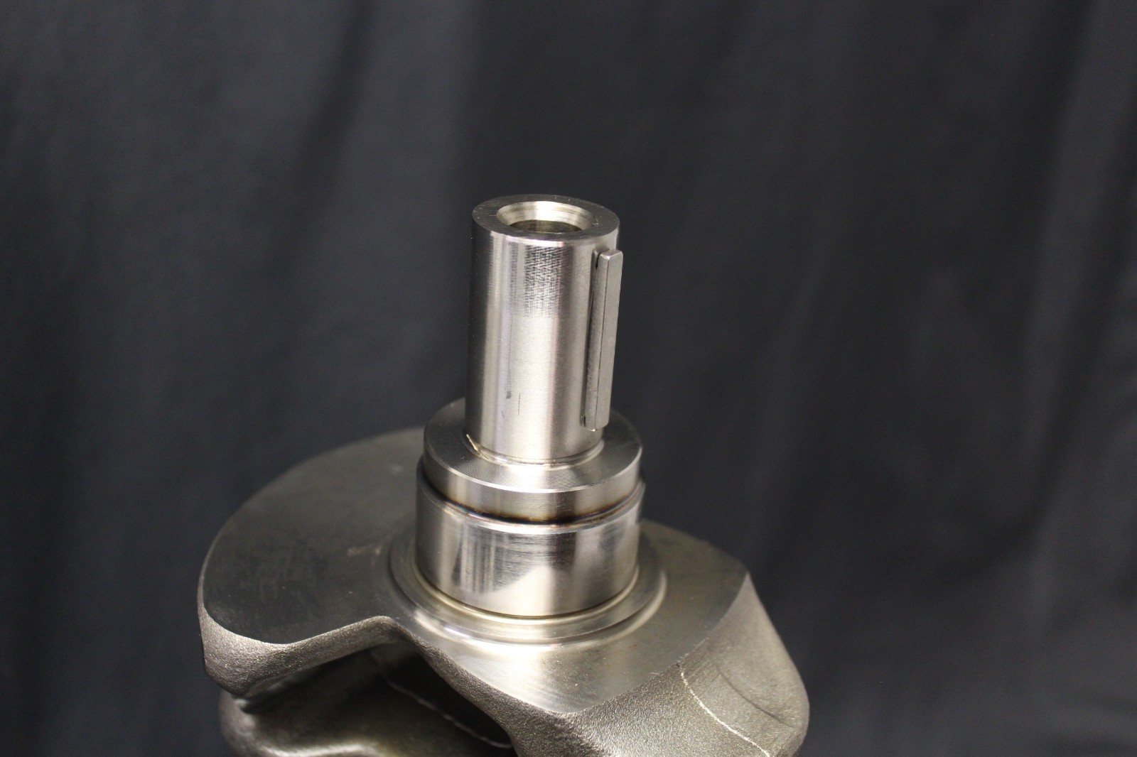 16-19 Chevrolet Cruze 1.4L Turbo LE2 Crankshaft Standard Size Chain Driven