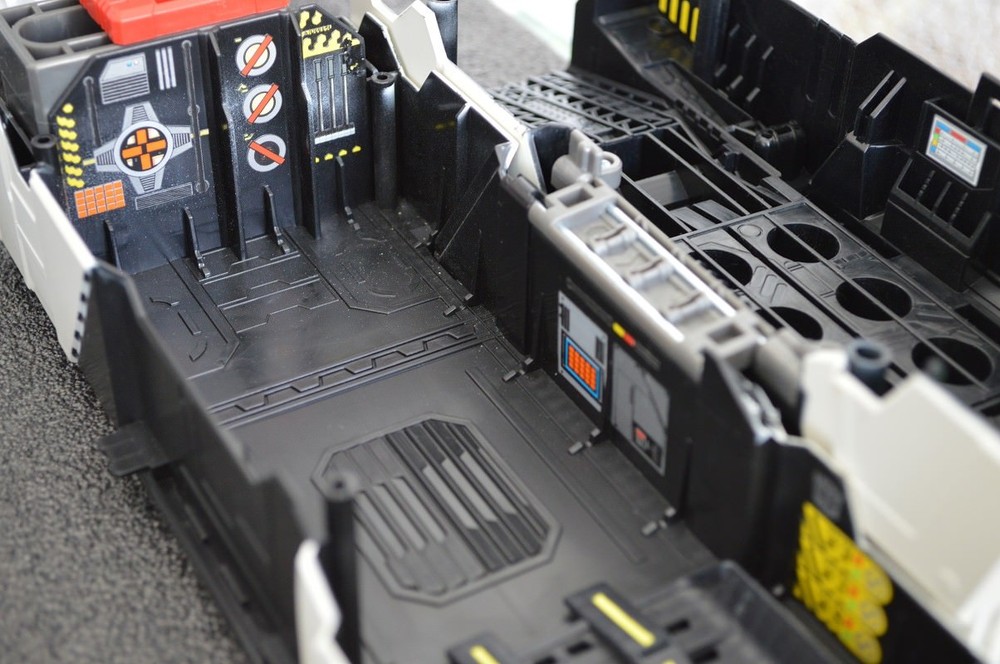 Ocean Detail Decals for Transformer IDW Generations Metroplex,In stock!