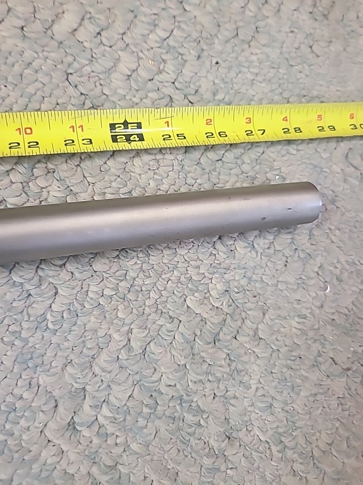 Traditions Tracker 209 .50 Cal. Inline Muzzleloader Barrel Without Breech Plug