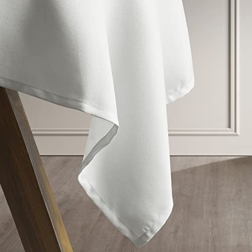 Table Clothes for Rectangle or Round Tables 54" x 54" (Rectangular) Off-white
