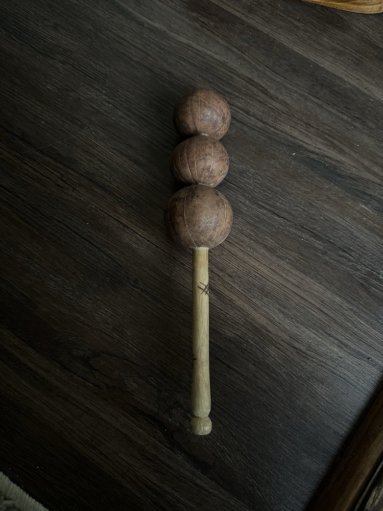 West African Percussive Instruments
