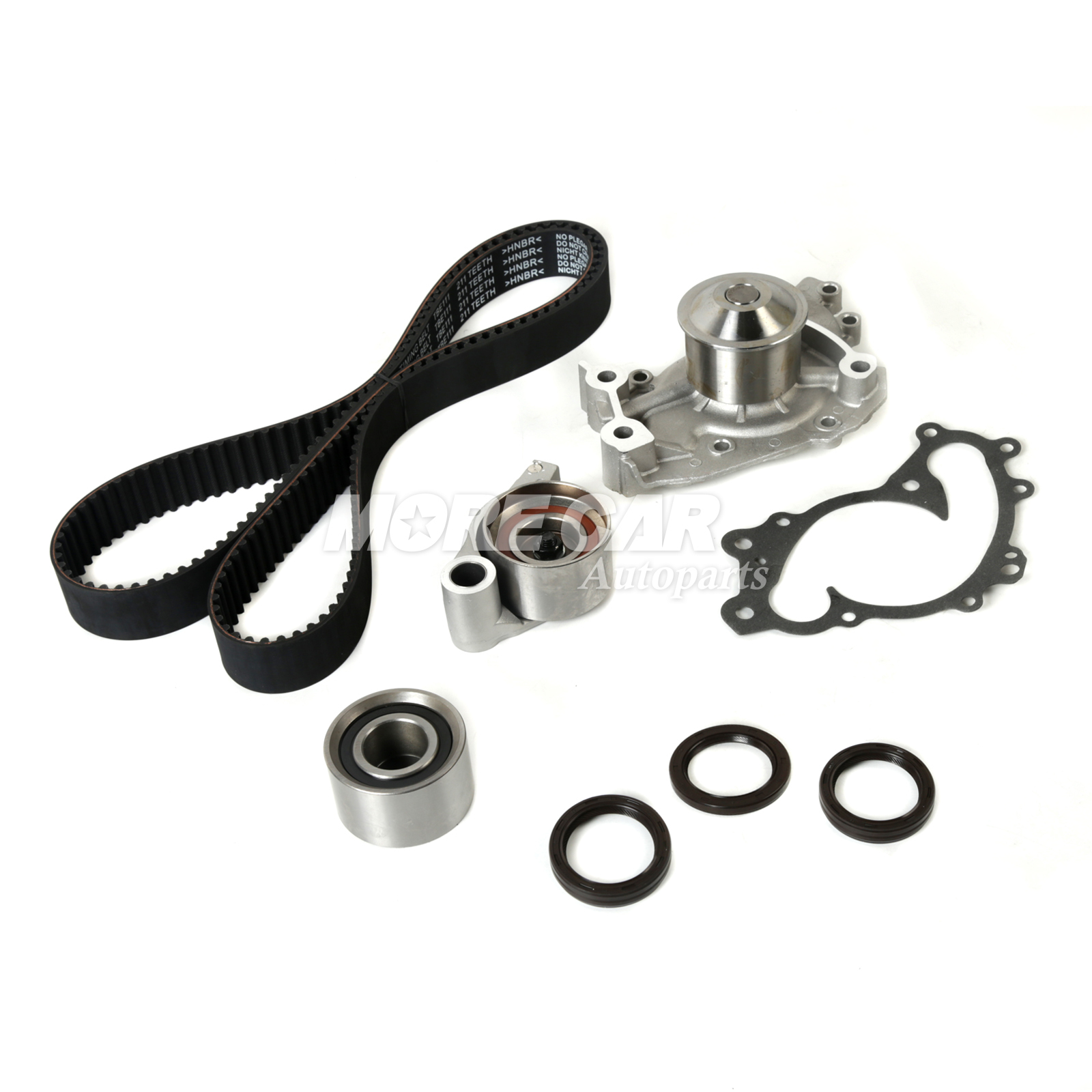 Timing Belt Kit Water Pump fit 01-10 Lexus Toyota Solara 3.0L 3.3L 1MZFE 3MZFE