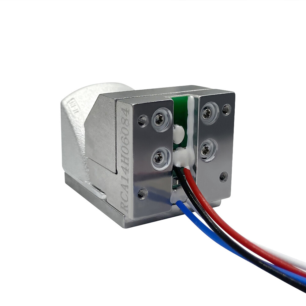 800lm RCD2.5m Laser Phosphor White Laser Module for High Beam