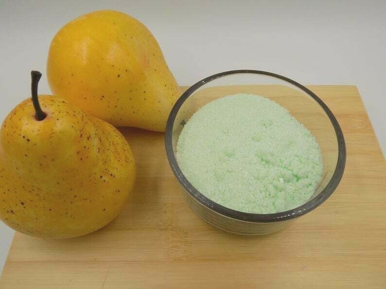 Bath Salts - Pear - Bath Soak