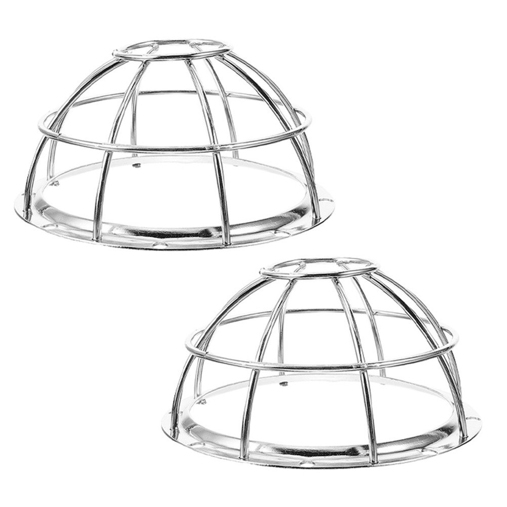 2 PCS Sprinkler Head Cap Alarm Detector Protective Shield Durable Fire Cover