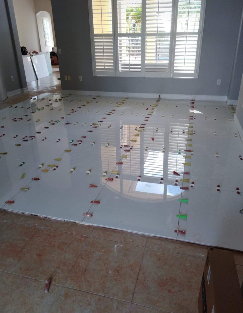 Tile Leveling System (5/32 Inch) – 600 Tile Spacers – Compatible wit
