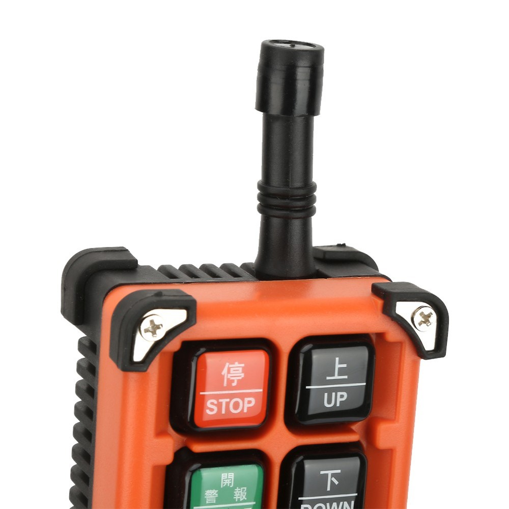 Wireless F21‑E1B Industrial Remote Control Transmitter NEW↑