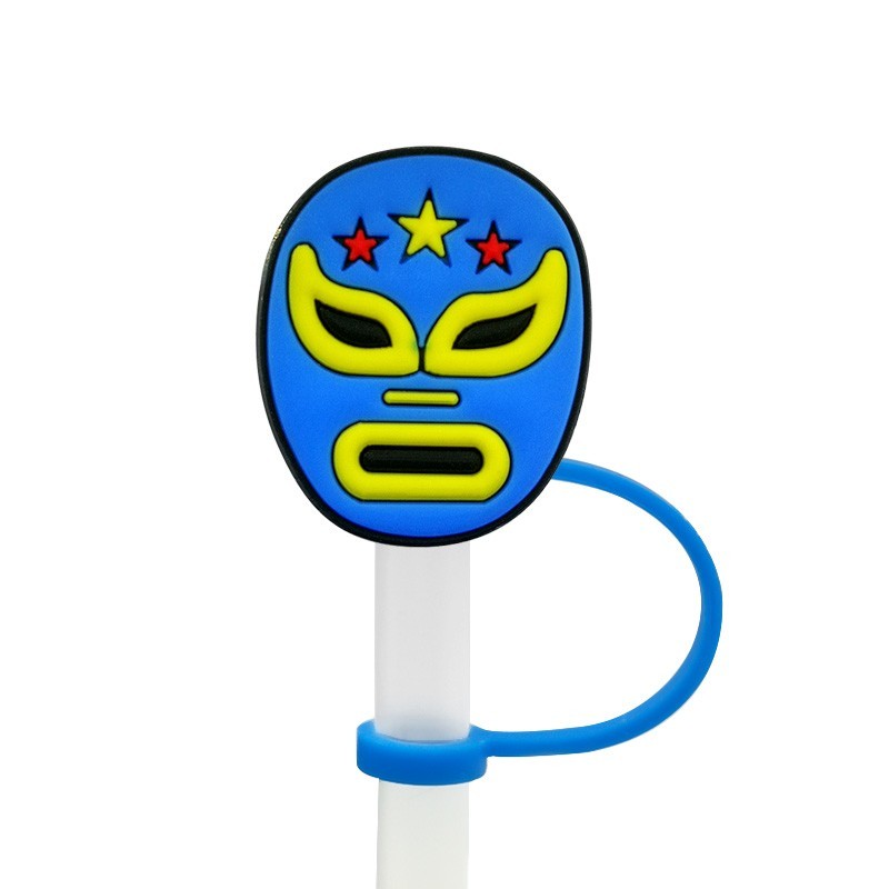 STRAW TIP COVERS MEXICAN STYLE