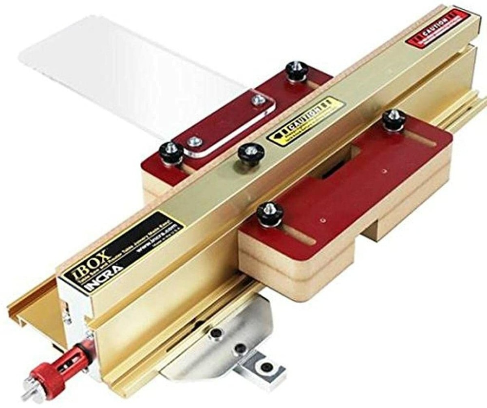 INCRA I-BOX Jig for Box Joints