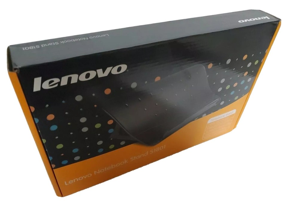 NEW Lenovo Notebook Stand S1801