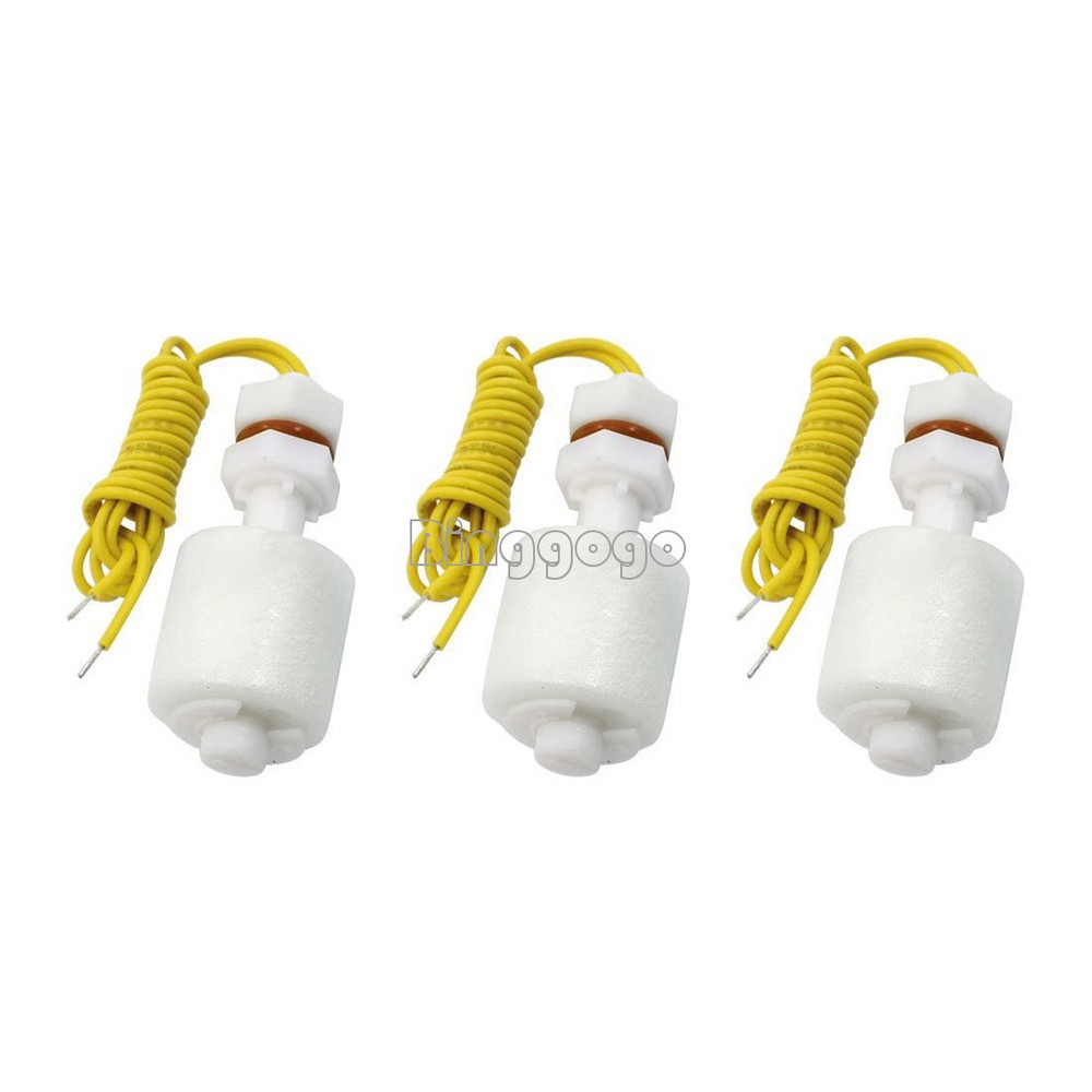 Water liquid level sensor liquid plastic ball float switch for Arduino