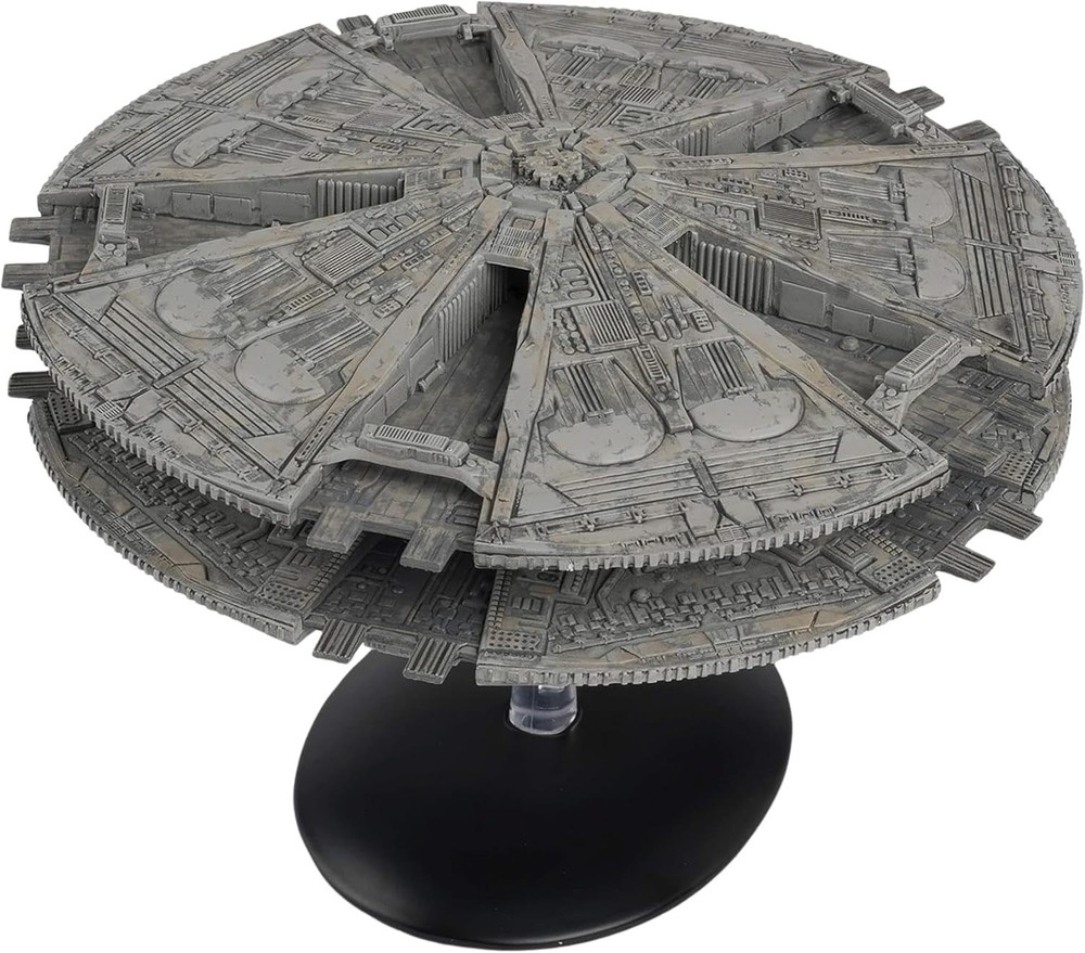 Battlestar Galactica Baseship Replica - Grey
