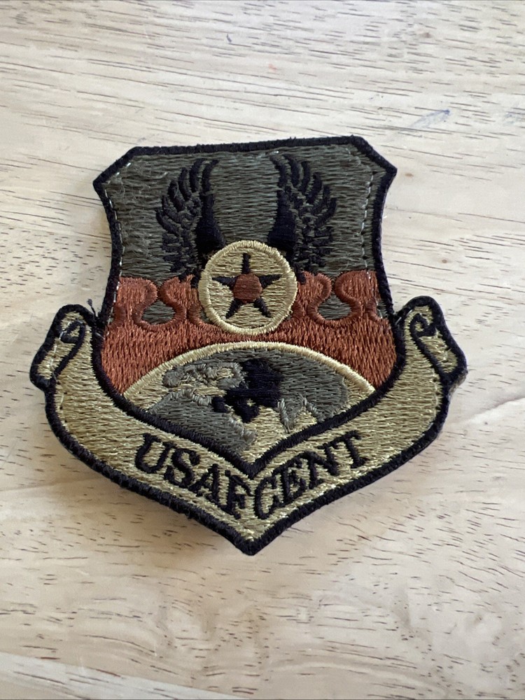U.S. Air Force Central OCP Patch with Hook Fastener - USAFCENT