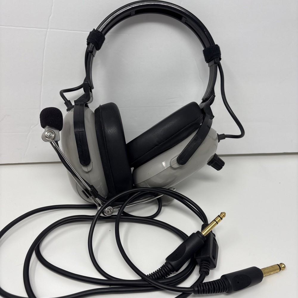 SoftComm Prince Aviation Headset