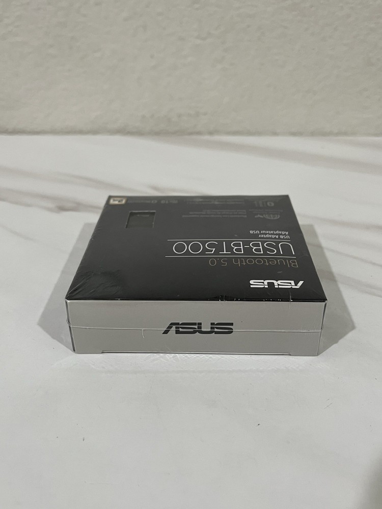 ASUS USB-BT500 Bluetooth 5.0 USB Adapter with Ultra Small Design