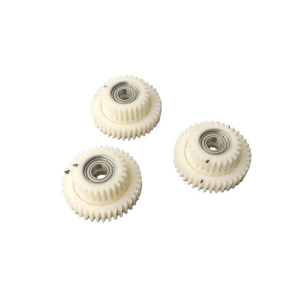 Nylon Gear Replacement Cog Precision Gear Design Lightweight Construction